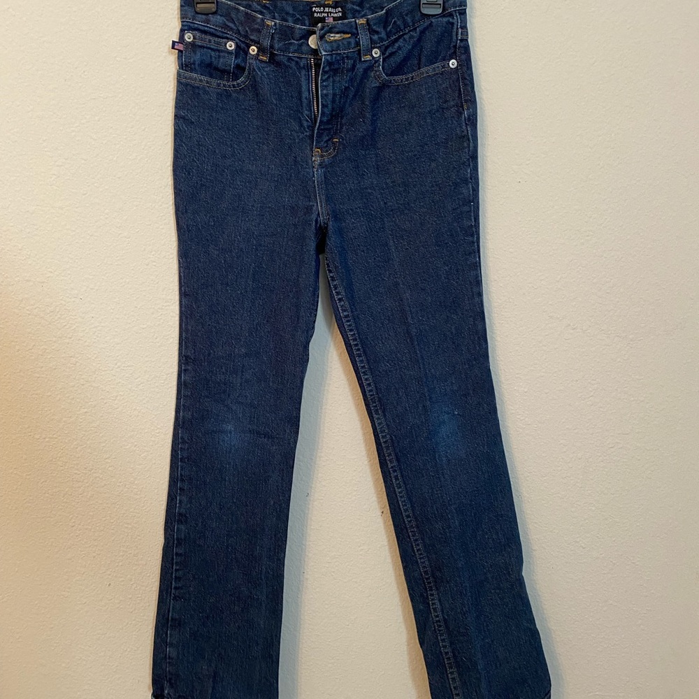 Polo Jeans, Ralph Lauren